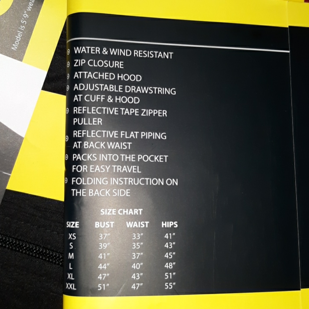 Jones Jacket - Picture 6 of 6